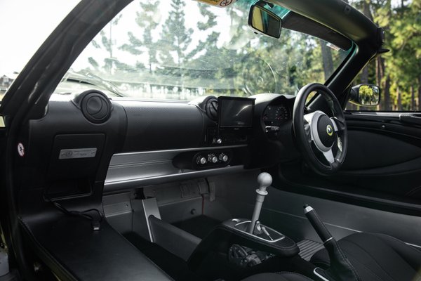 Automotive example
