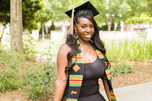 Graduation example