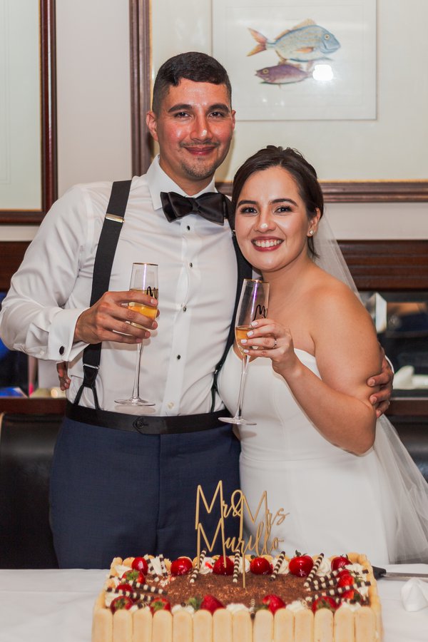 Wedding example