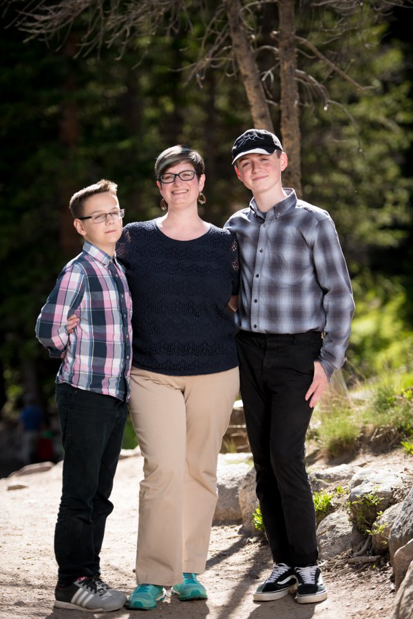 Family example