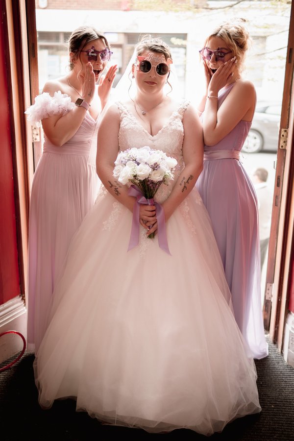 Wedding example