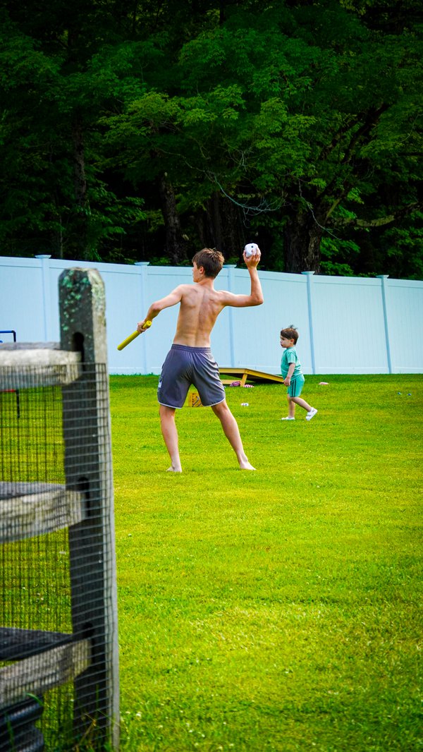 Sport example