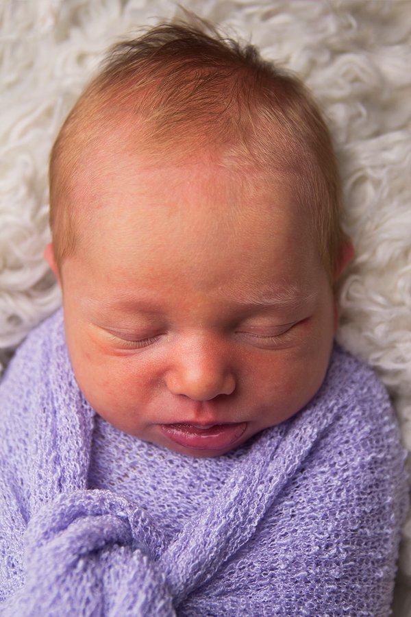 Newborn example