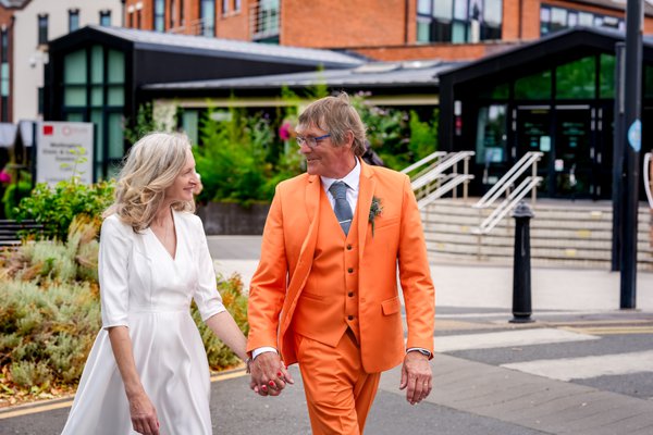 Wedding example