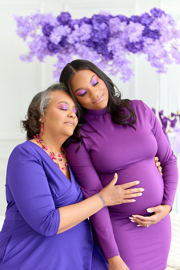 Maternity example