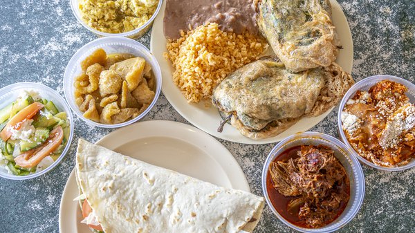 Food example