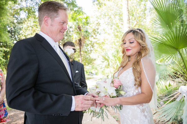 Wedding example