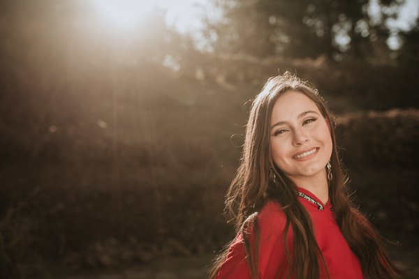 Dating Portrait example