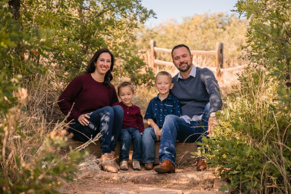 Family example