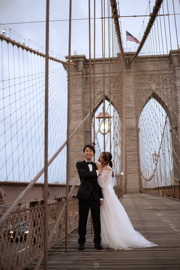 Wedding example