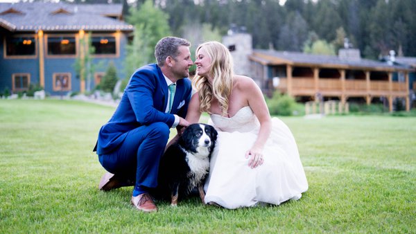 Wedding example