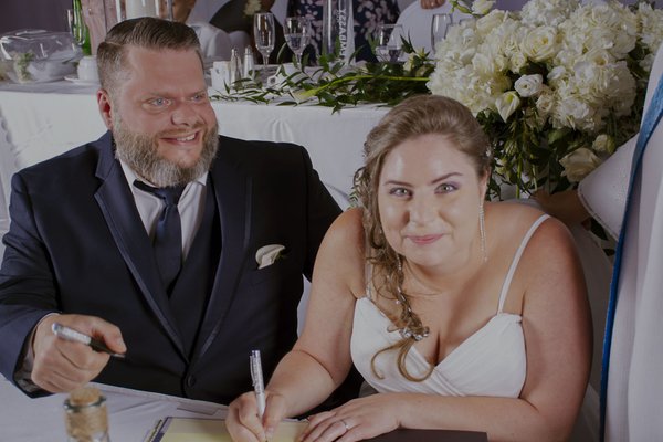 Wedding example