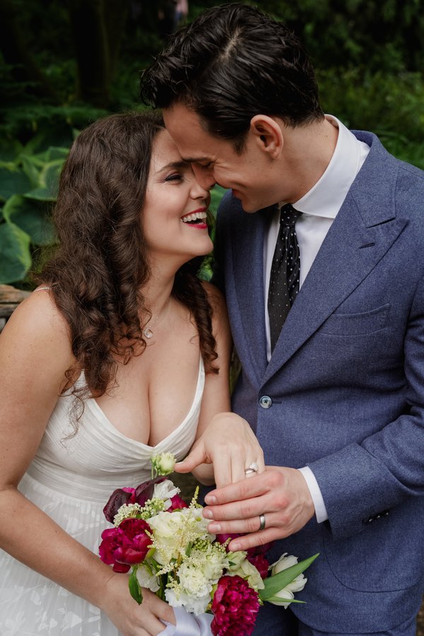 Wedding example