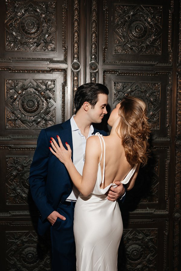 Wedding example