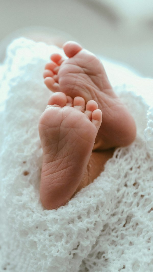 Newborn example