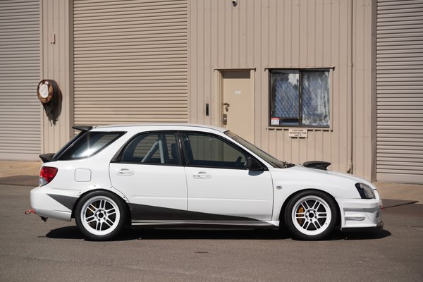 Automotive example