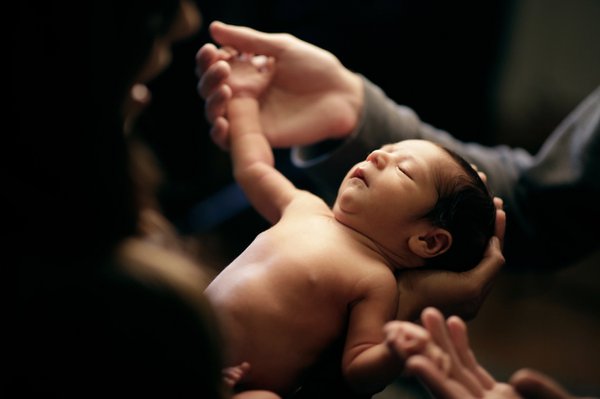 Newborn example