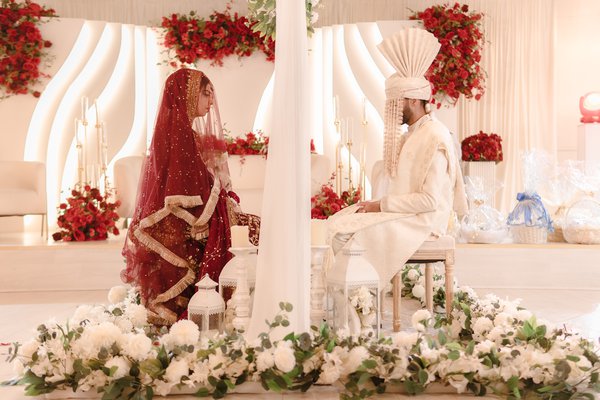 Wedding example