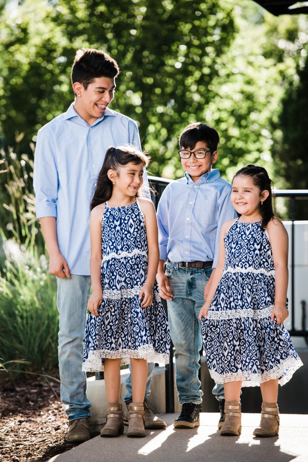 Family example