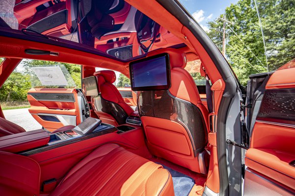 Automotive example
