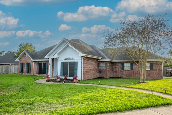 Real Estate example