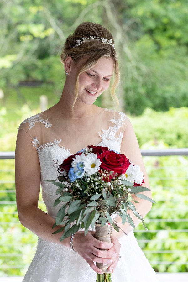 Wedding example