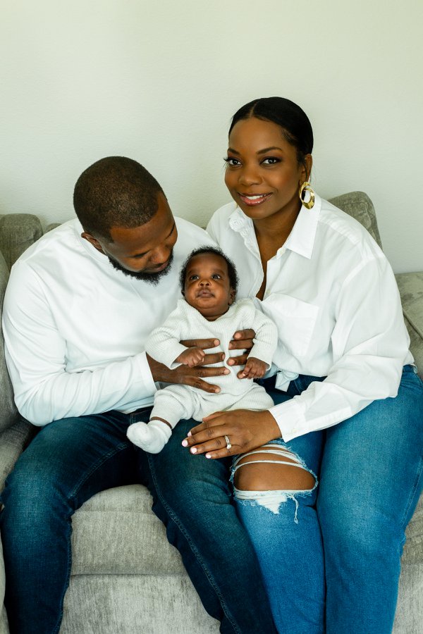 Newborn example