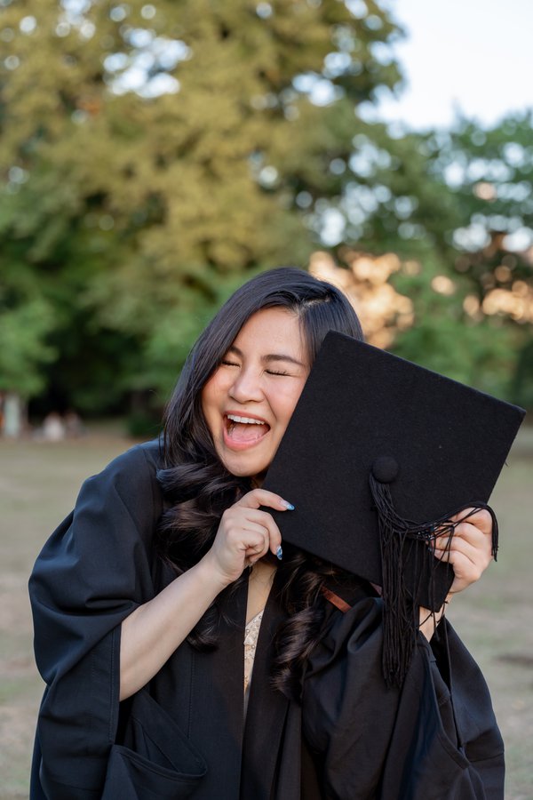 Graduation example