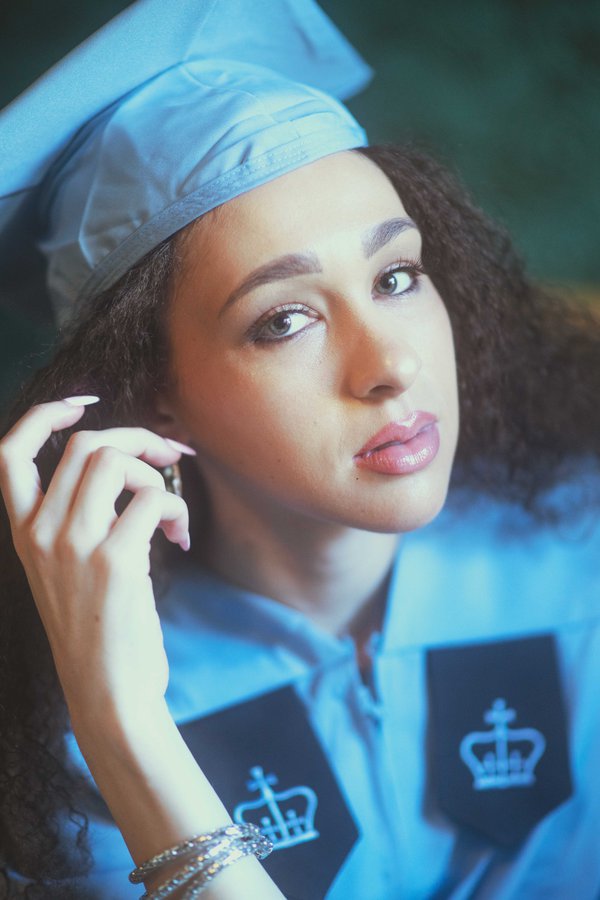 Graduation example
