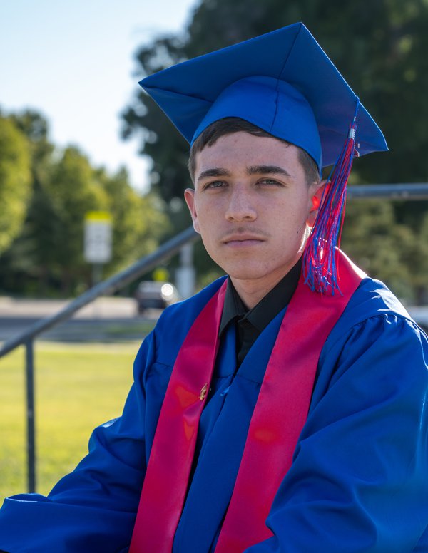 Graduation example