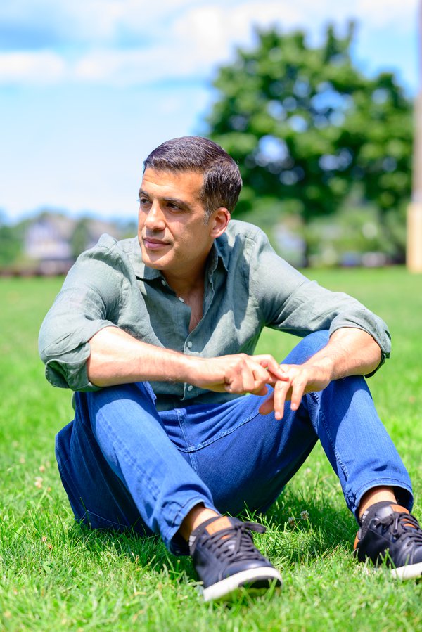 Dating Portrait example