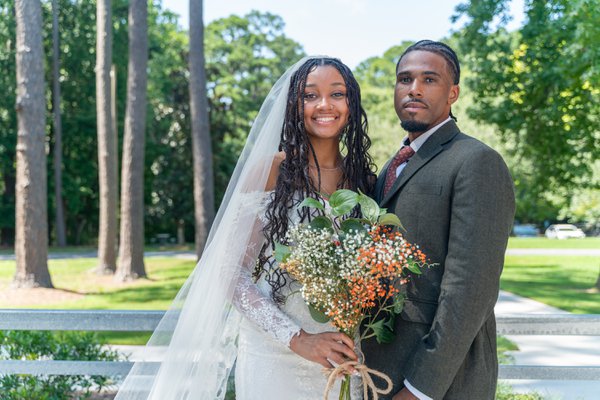 Wedding example