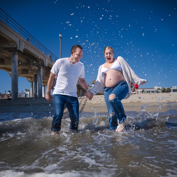 Maternity example