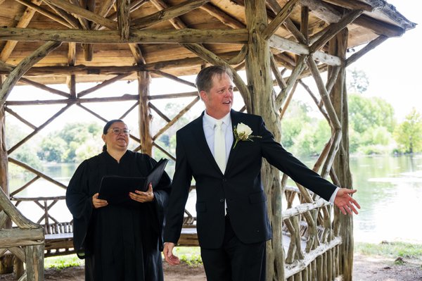 Wedding example