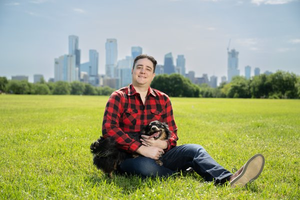 Dating Portrait example