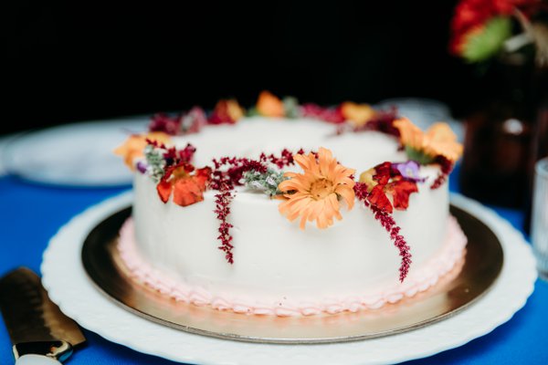 Wedding example