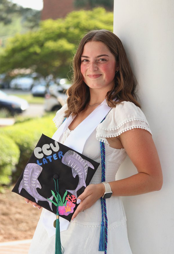 Graduation example