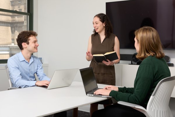 Team & Office example