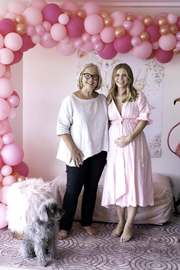 Maternity example