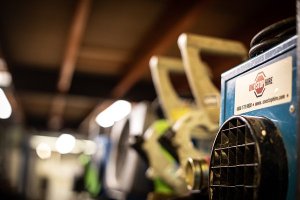 Team & Office example