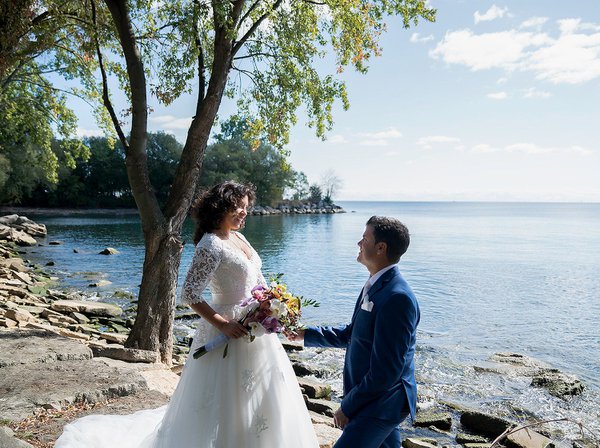 Wedding example