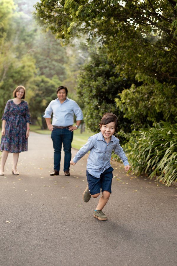 Family example