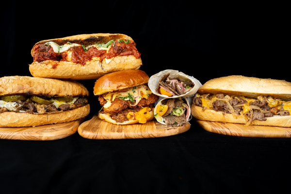 Food example