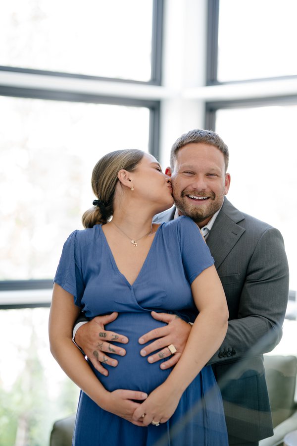 Maternity example