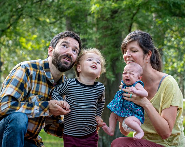 Family example