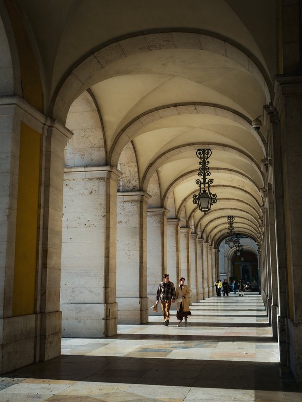 Dating Portrait example