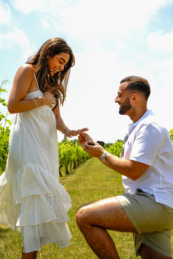 Engagement example