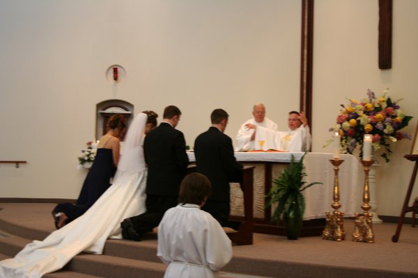 Wedding example