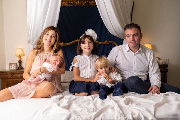 Family example