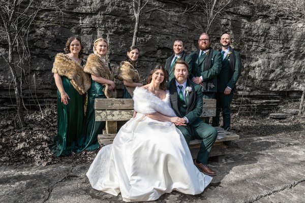 Wedding example